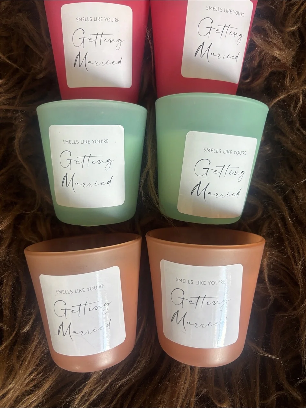 Set of 8 